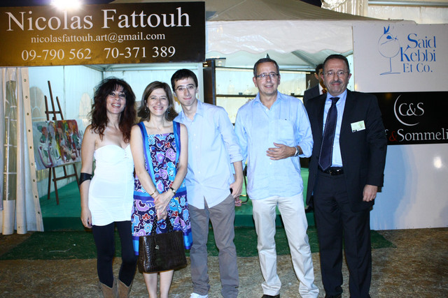 ViniFest Opening 2012